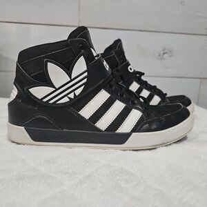 Adidas Originals Hard Court Hi sneakers 2013 Size 7 EVH 791004